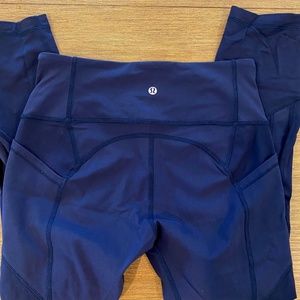 All the Right Places Crop 23", Lululemon